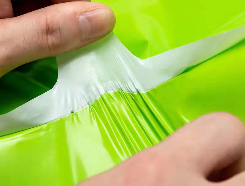 新平果绿色快递袋-05