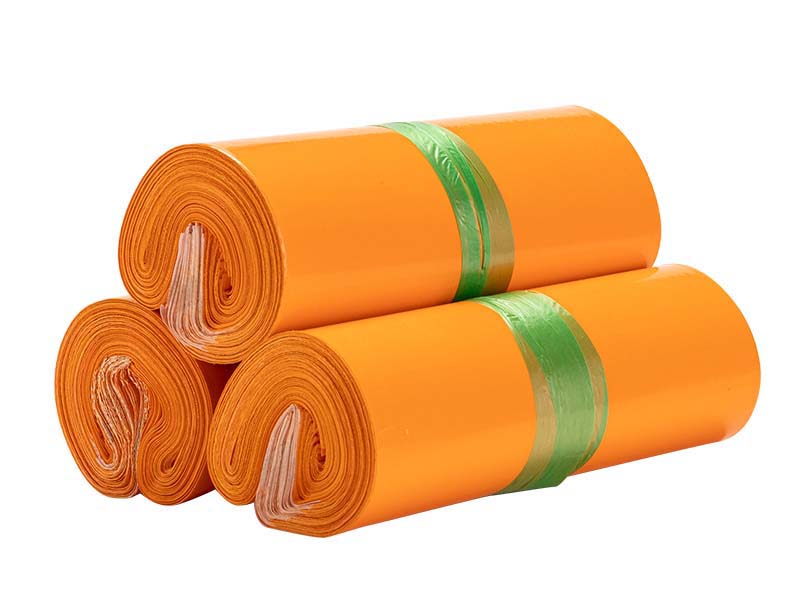 新平橙色快递袋-04