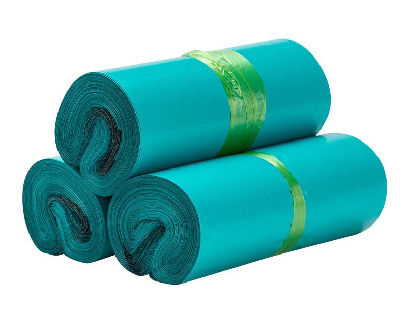 新平绿色快递袋-01