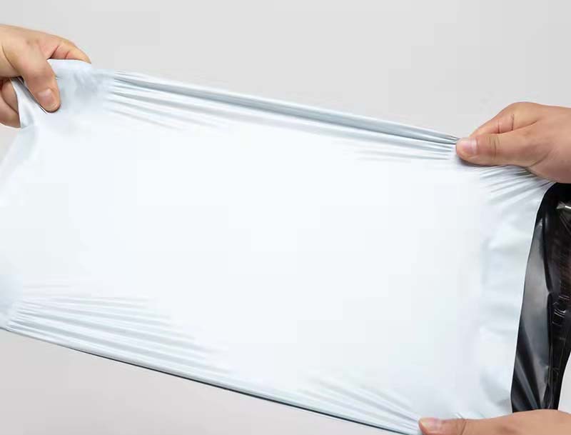 新平白色快递袋-02